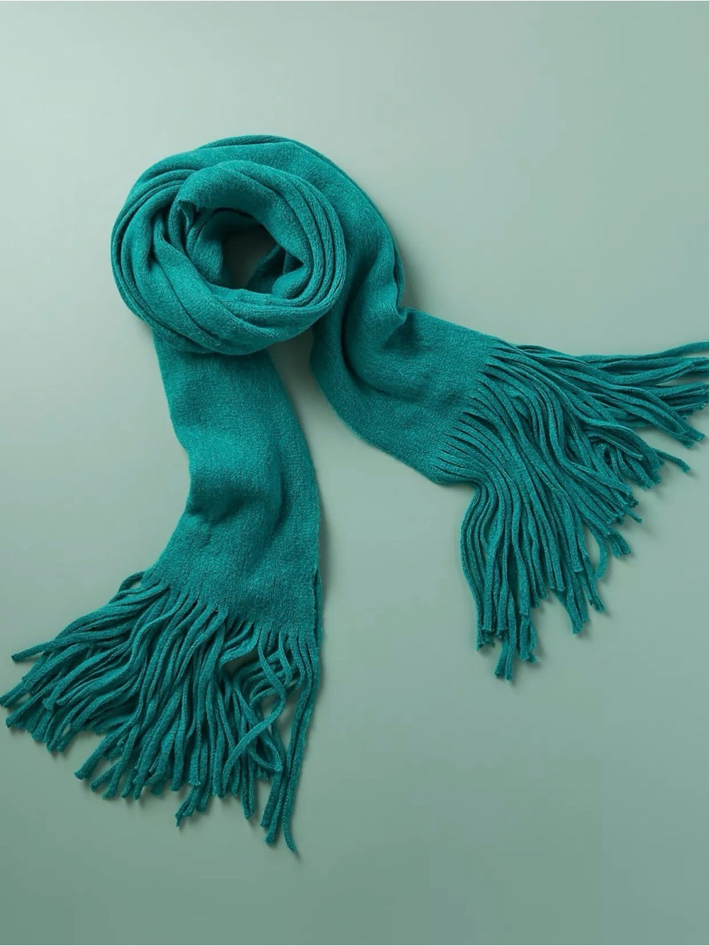 Anthropologie Sherin oversized blanket scarf